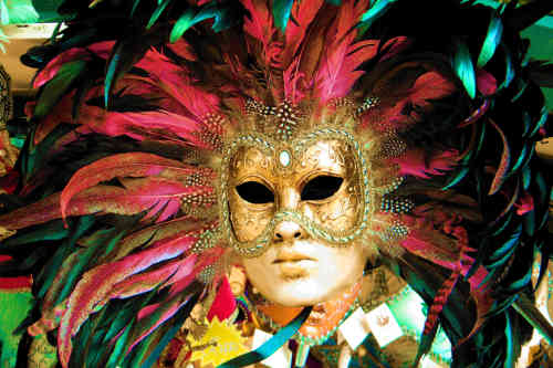 Maschera veneziana