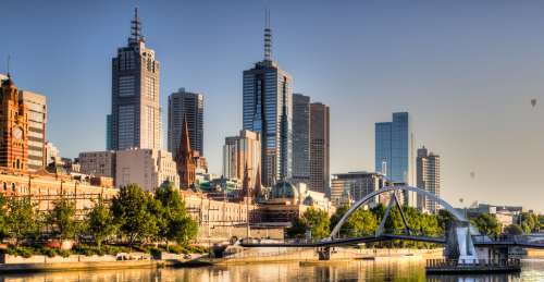 Melbourne