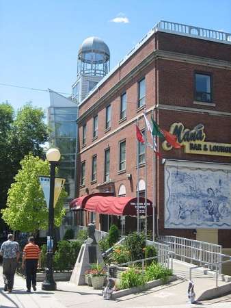 Mod Club Theatre