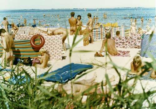 Nudismo negli anni '80 nella Germania Est
