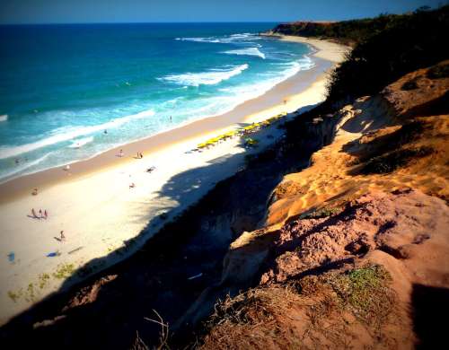 Praia do Amor (Brasile)