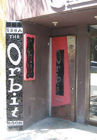 The Orbit Room