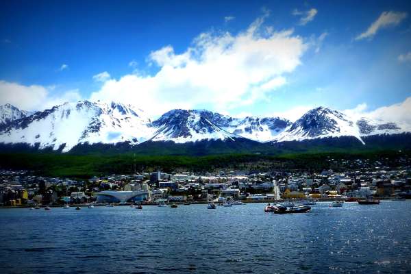 Ushuaia, Terra del Fuoco (Argentina)
