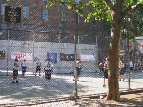 West 4th Street Courts