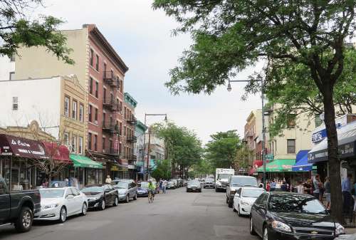 Arthur Avenue come si presenta oggi
