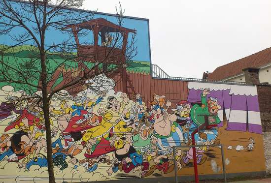 Asterix e Obelix