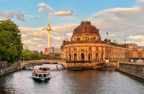 Bode Museum - Isola dei Musei