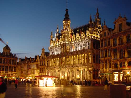 Bruxelles