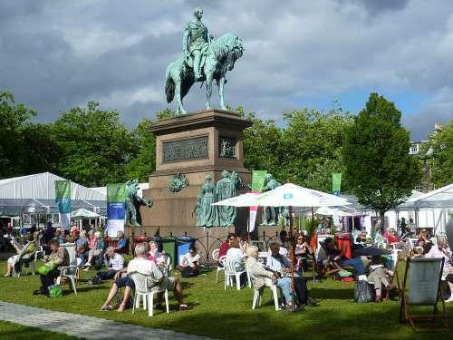 Edinburgh International Book Festival