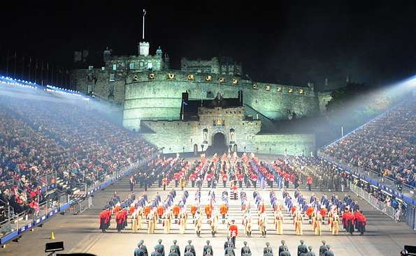 Edinburgh Military Tattoo