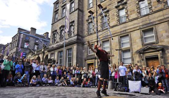 Fringe Festival (2)