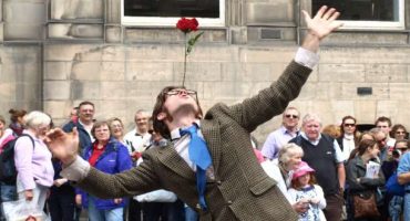 I festival estivi di Edimburgo
