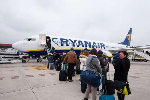 Ryanair riduce i collegamenti estivi (3)