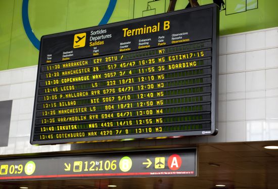 Il codice IATA degli aeroporti Il Magazine del viaggiatore