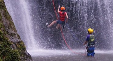 Top 5: i migliori luoghi in Europa dove praticare il canyoning