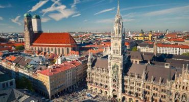 Air Dolomiti annuncia il nuovo volo Bologna – Monaco di Baviera
