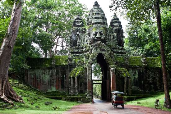 Angkor Wat, Siem Reap (1)