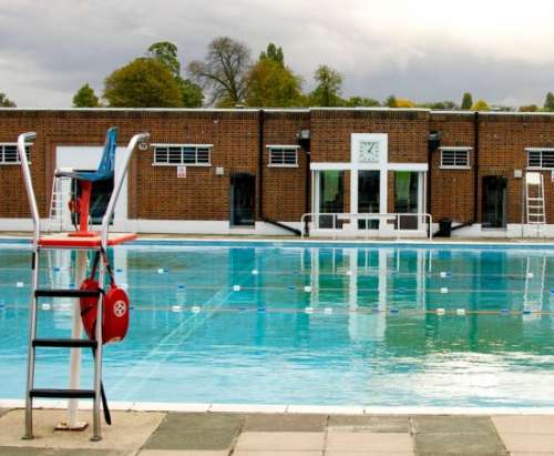 Brockwell Lido