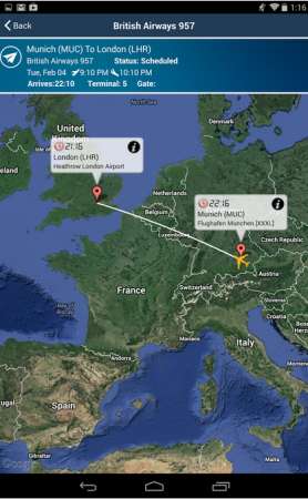 Flight Tracker