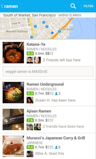Foursquare