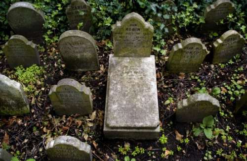 Hyde Park Pet Cemetery