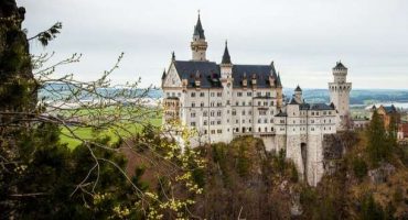 Le cinque migliori attrazioni turistiche delle Germania