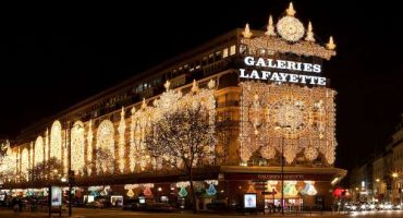 Parigi, capitale europea dello shopping