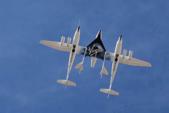 SpaceShipTwo
