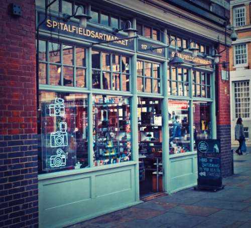 Spitalfields Market