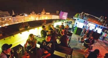Top 5: i migliori rooftop di Budapest