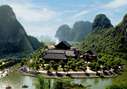 Trang An (Vietnam)