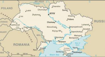Ucraina orientale: chiusura dello spazio aereo ai voli civili