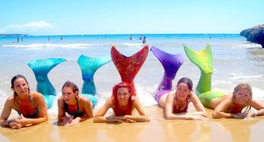 Come diventare una sirena (davvero)
