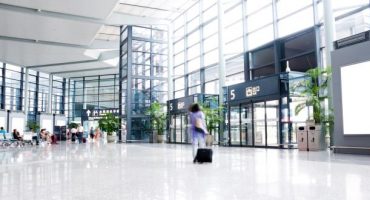 Top 5 degli aeroporti più scomodi in Europa