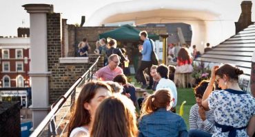 Top 5: i migliori rooftop di Londra