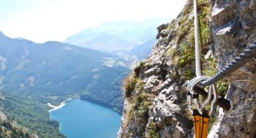 Le migliori vie ferrate in Europa