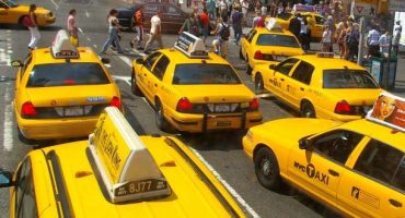 A New York taxi riservati alle sole donne