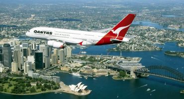 E’ della Qantas il volo più lungo del mondo