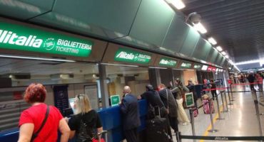 Crescita del traffico passeggeri per gli scali romani