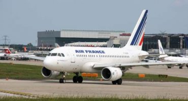 Sciopero Air France dal 27 luglio al 2 agosto