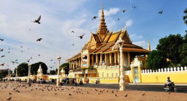 Aumenta il costo dei visti per la Cambogia