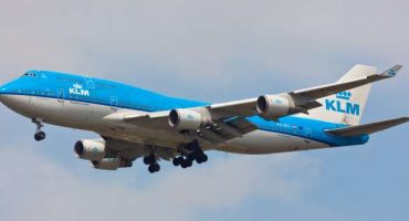 Biglietti premio con un gioco online di KLM