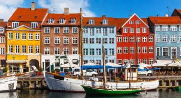 Copenaghen eletta città più salutare del mondo