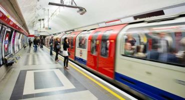 Metro di Londra aperta 24 ore nei week-end