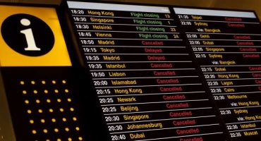 Sciopero del trasporto aereo in Italia