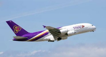 Thai Airways aumenta la franchigia per i bagagli gratuiti