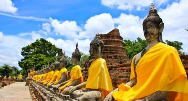 Visti più facili per la Birmania e la Tailandia