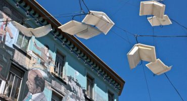 Il giro del mondo in libreria