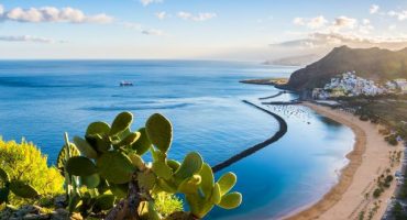 Tenerife, una destinazione estiva in pieno inverno