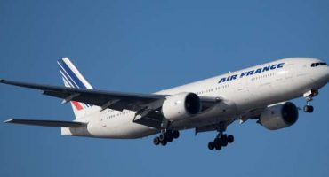 Un sommelier italiano per Air France